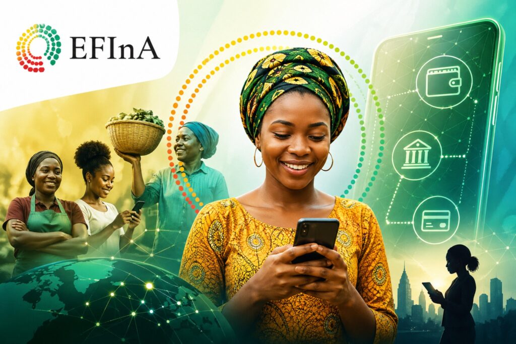 Breaking Barriers: Women’s Financial Inclusion Through Tech EFInA and fintech