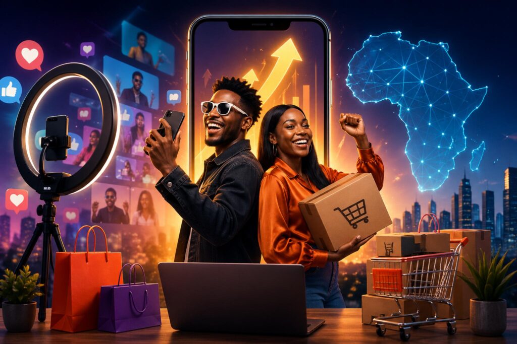 CeraVe Awards 2026 and Konga; Nigeria’s Creator Economy and E-Commerce Collaboration