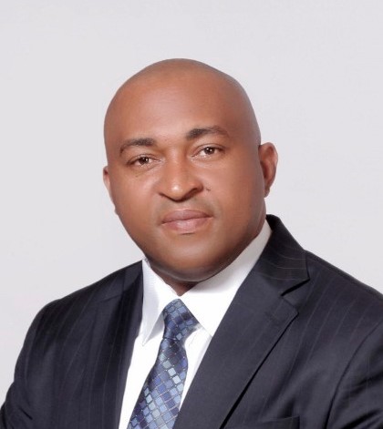 Emezino Afiegbe, EFInA's Gender Lead,