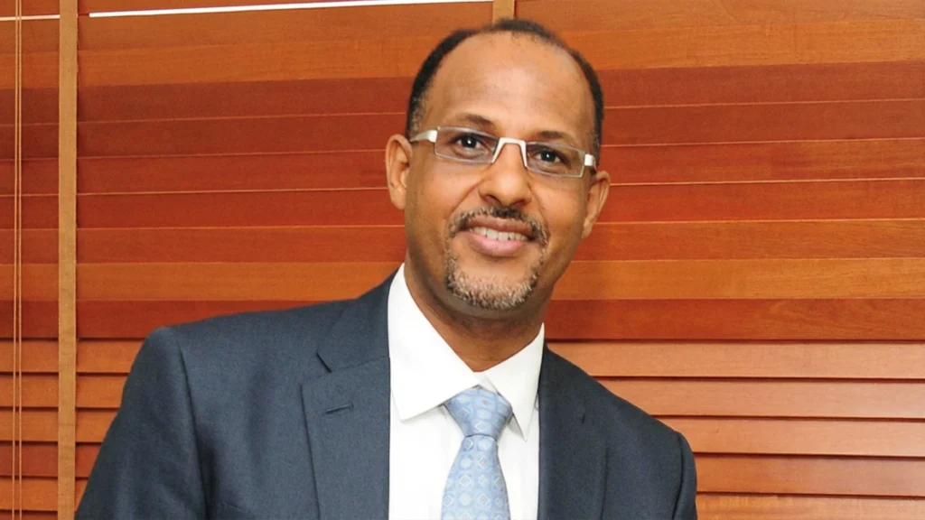 Muhammed Rudman, CEO of the Internet Exchange Point of Nigeria (IXPN)