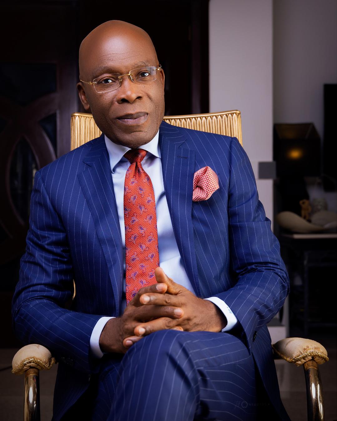 Leo Stan Ekeh, Zinox Group Chairman 