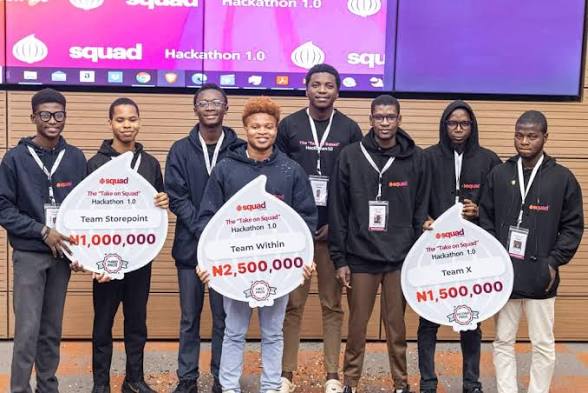 AI Solutions From Nigerian Students Go Viral at the 2026 GTCO Hackathon Tech Breakthrough