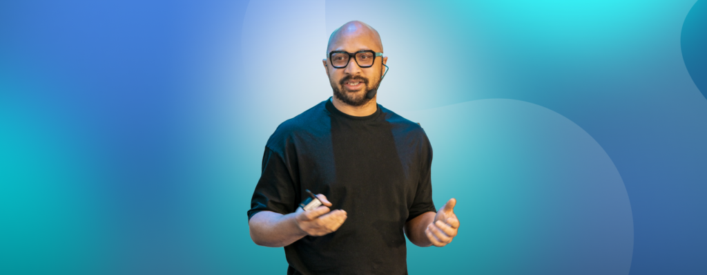 Adeniyi Abiodun, Co-founder and CPO of Mysten Labs