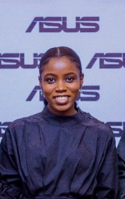 Adeola Odeleye, Marketing Manager at ASUS