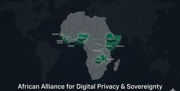 African Alliance For Digital Privacy Sovereignthy