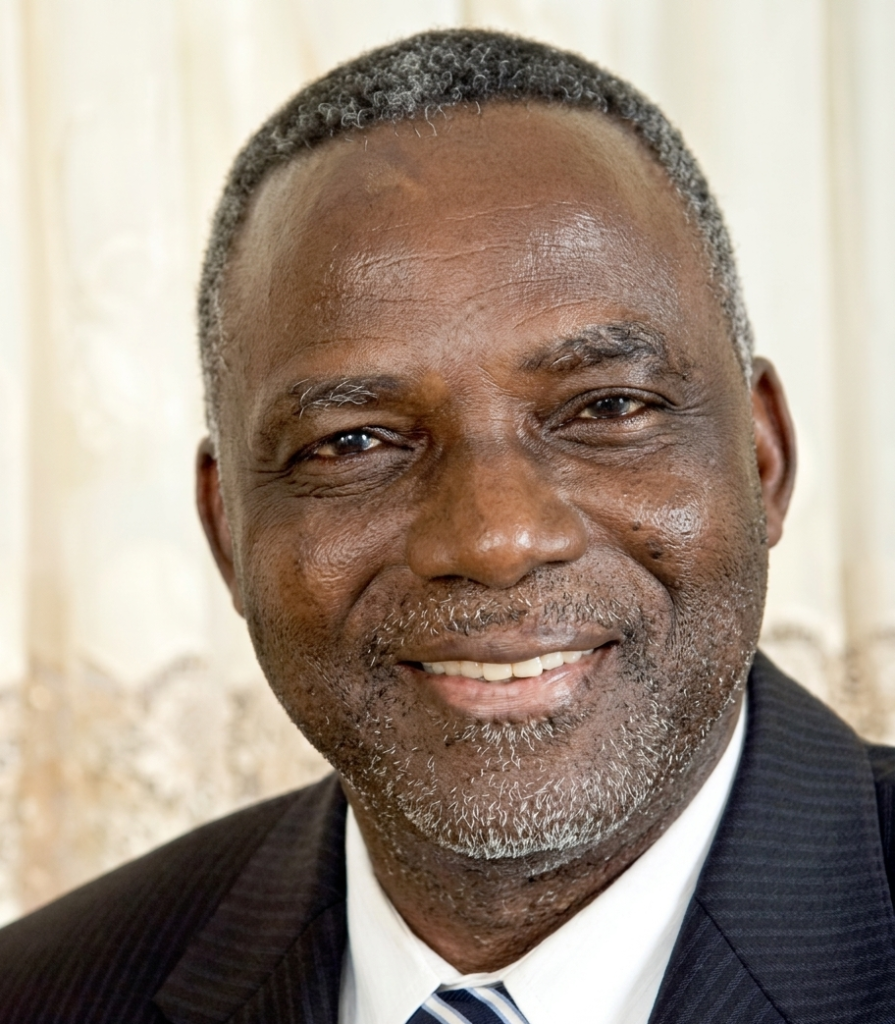 Chairman of the Advisory Board Barth Nnaji