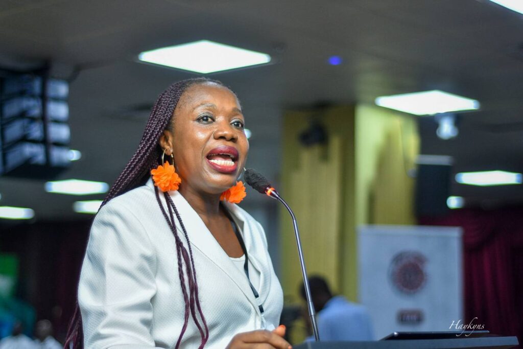 Chioma Chimere, TD Africa's Coordinating Managing Director