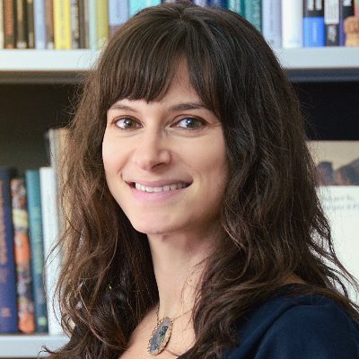 Jessica Brown, Senior Director of Adaptation and Resilience at ClimateWorks Foundation.