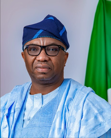 NDPC National Commissioner Vincent Olatunji