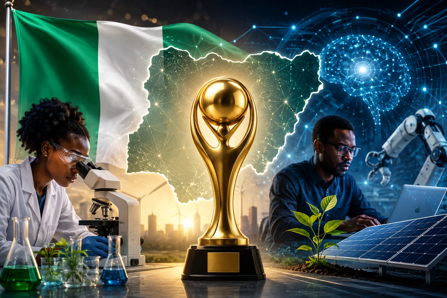 Nigeria Prize for Science and Innovation 2026 Breaks Record with 237 Entries, winner to get $100,000