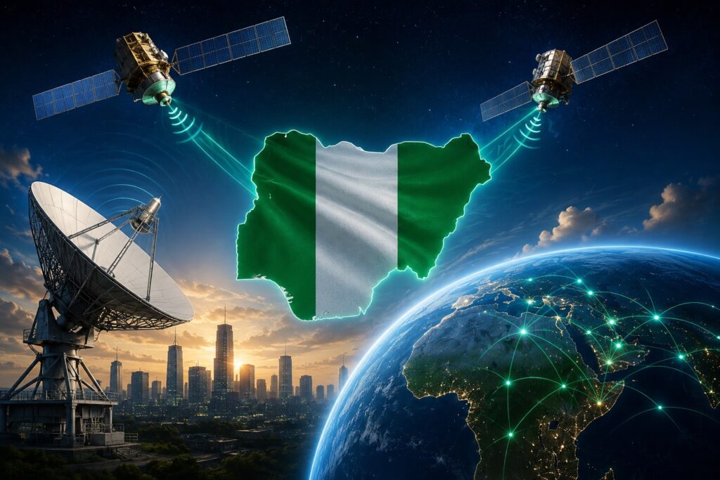 Nigeria’s Digital TV Switch-Over Finally Becomes Reality Sets June 17, 2026 for full DSO Rollout