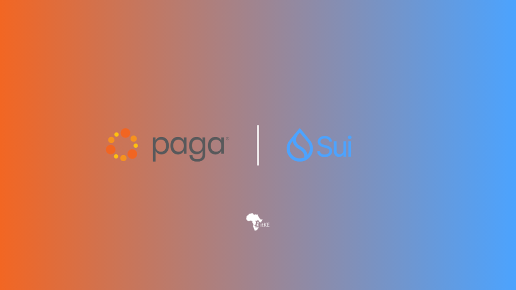 Paga and Sui enters crypto partnership to bring sui dollar to Africa with blockchain network