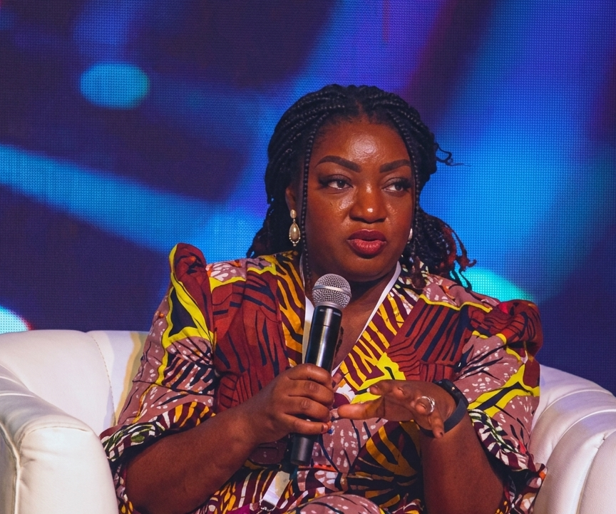 Sade Dada, Head of Public Policy, Meta,