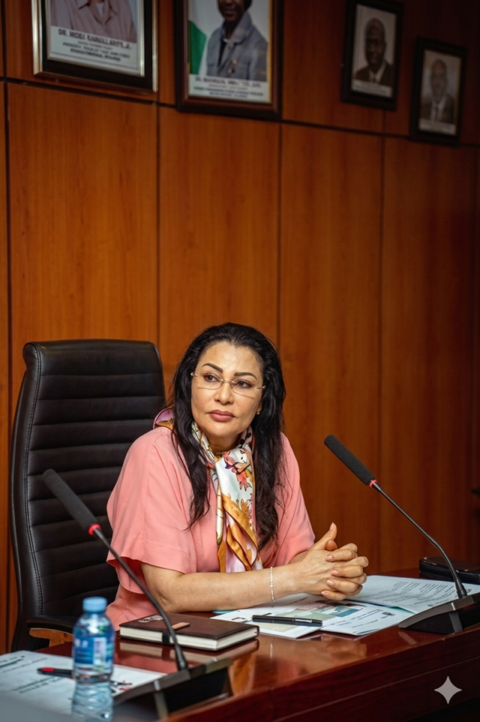 said Temi Akinrinade, Foreign, Commonwealth & Development Office, Nigeria.