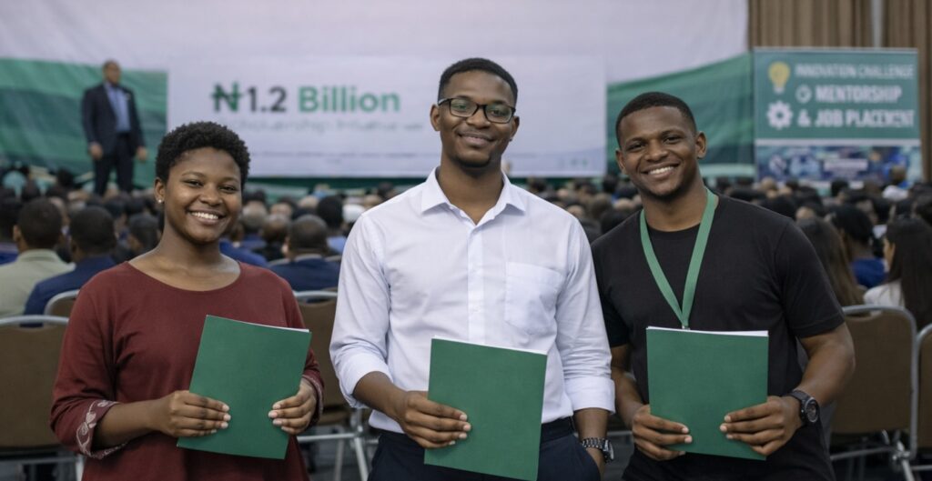 OPay Launches ₦19.2 Million Innovation Challenge for Nigerian Undergraduates